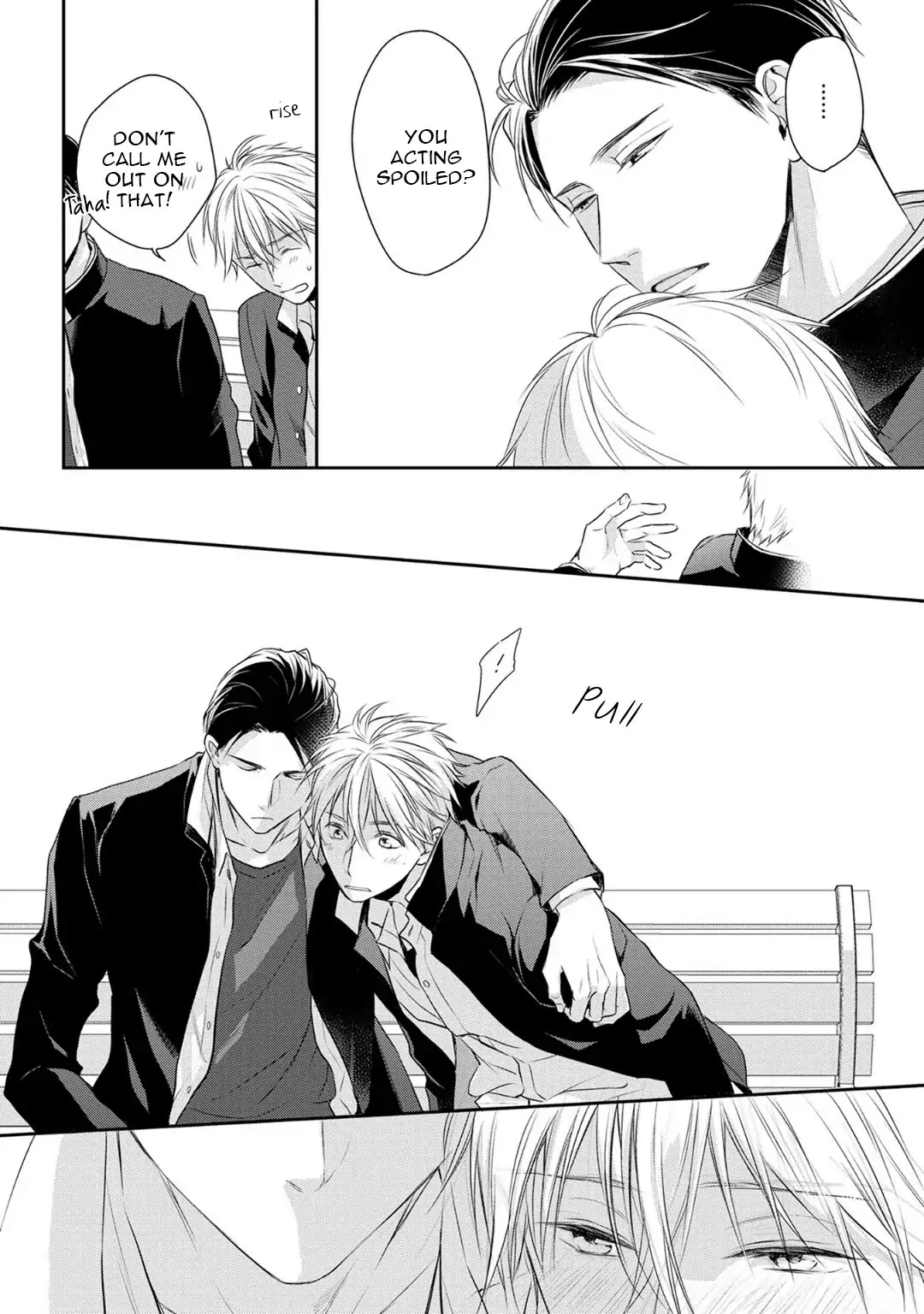 I Love NEET-kun Chapter 5 page 16 - Chapter 5: Artless Boyfriend