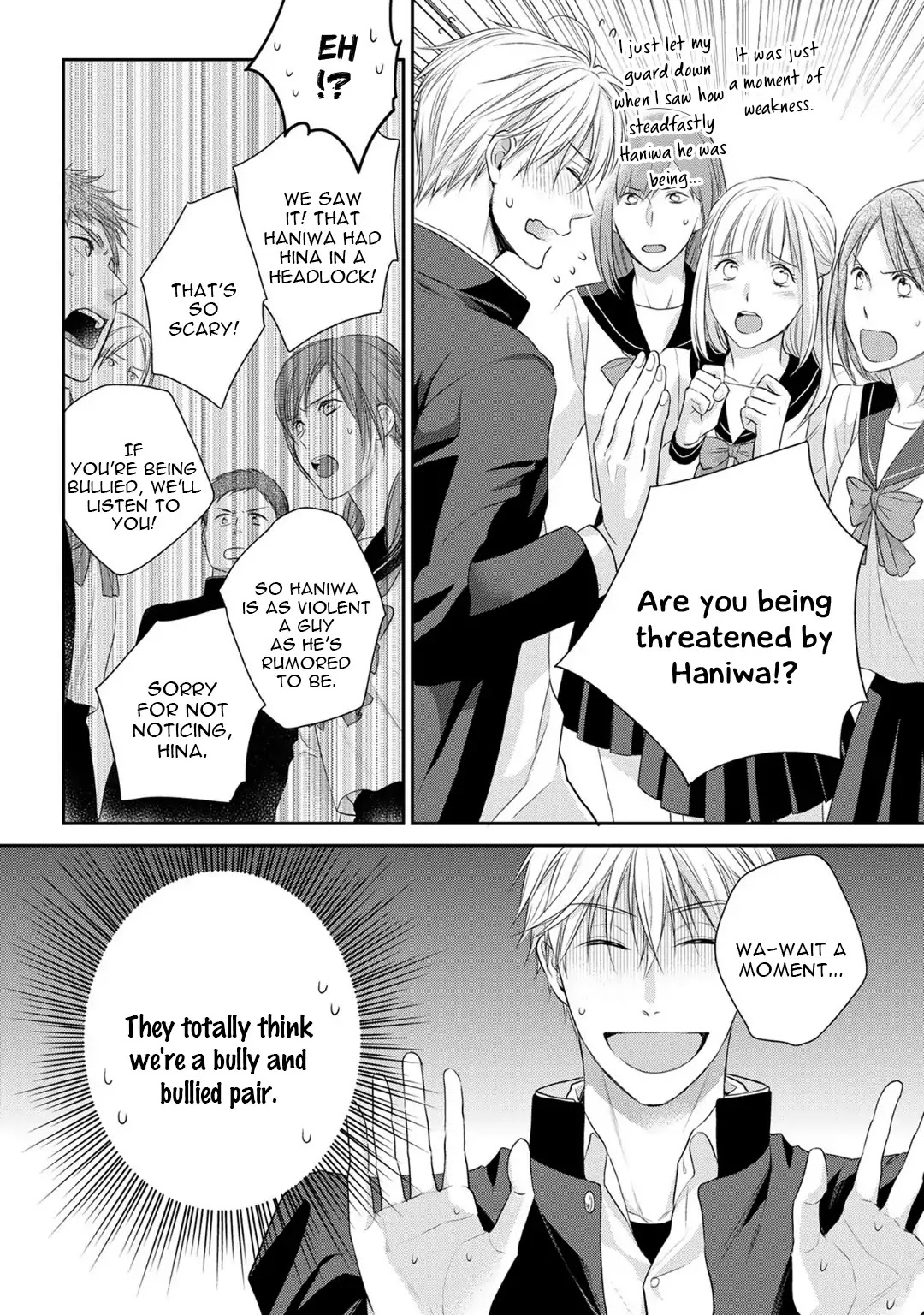 I Love NEET-kun Chapter 5 page 18 - Chapter 5: Artless Boyfriend