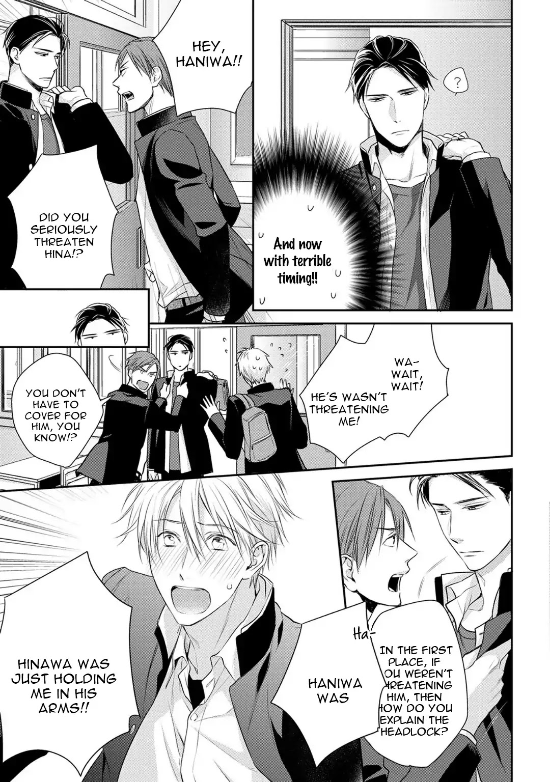 I Love NEET-kun Chapter 5 page 19 - Chapter 5: Artless Boyfriend