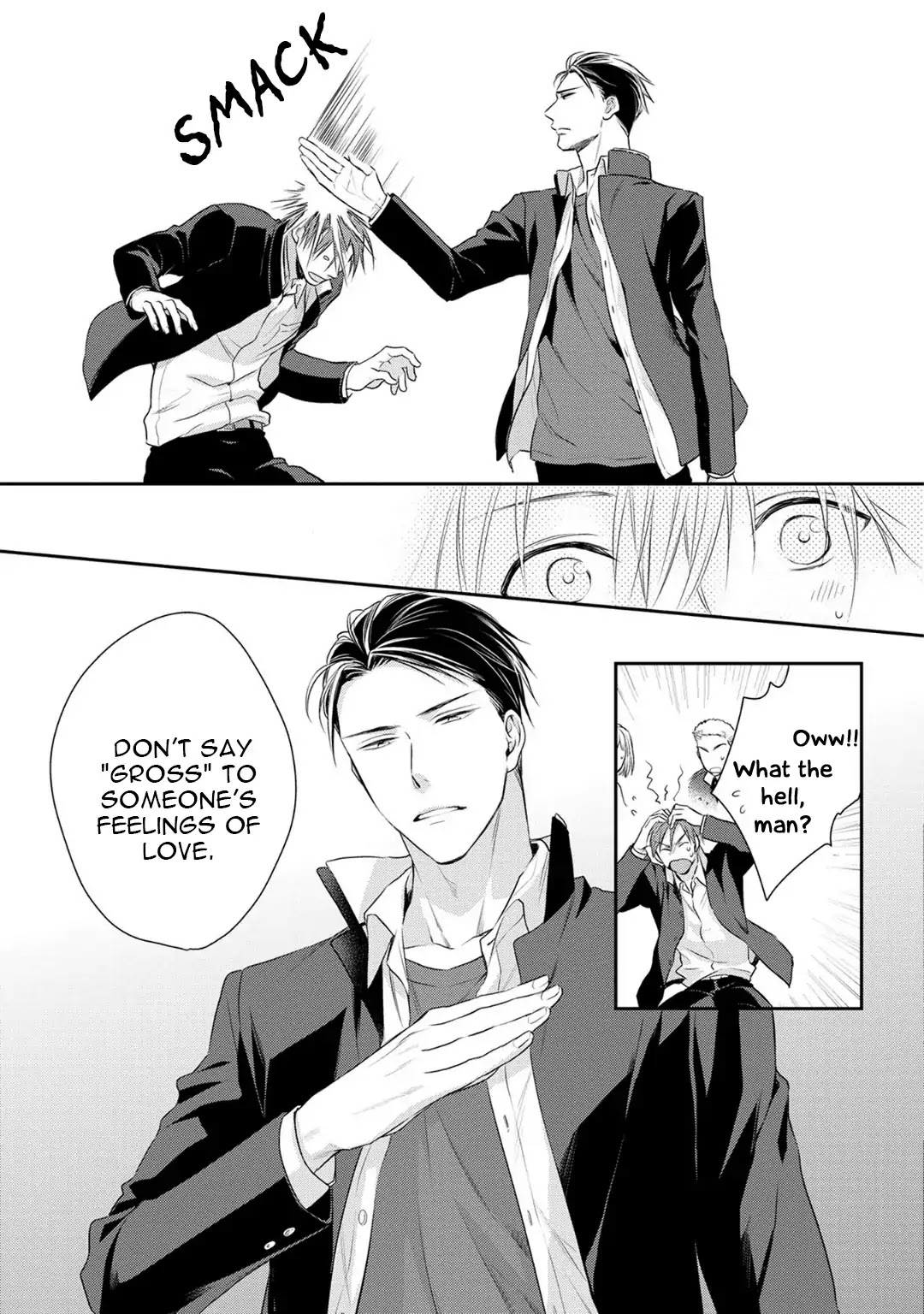 I Love NEET-kun Chapter 5 page 21 - Chapter 5: Artless Boyfriend