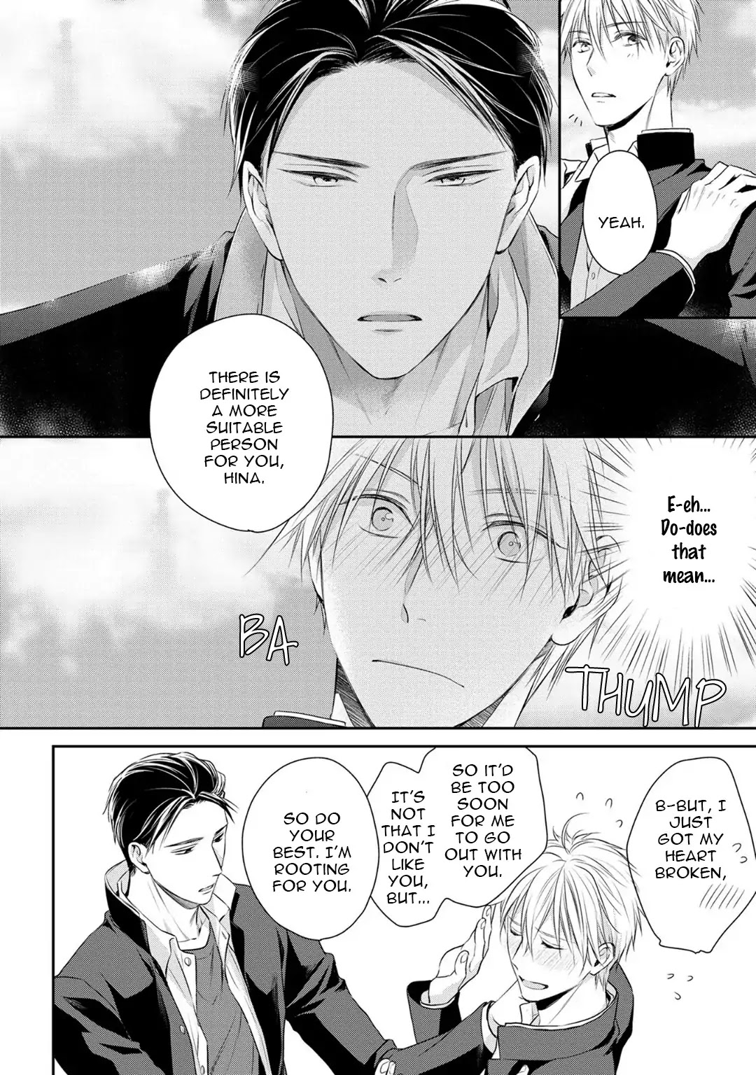 I Love NEET-kun Chapter 5 page 24 - Chapter 5: Artless Boyfriend