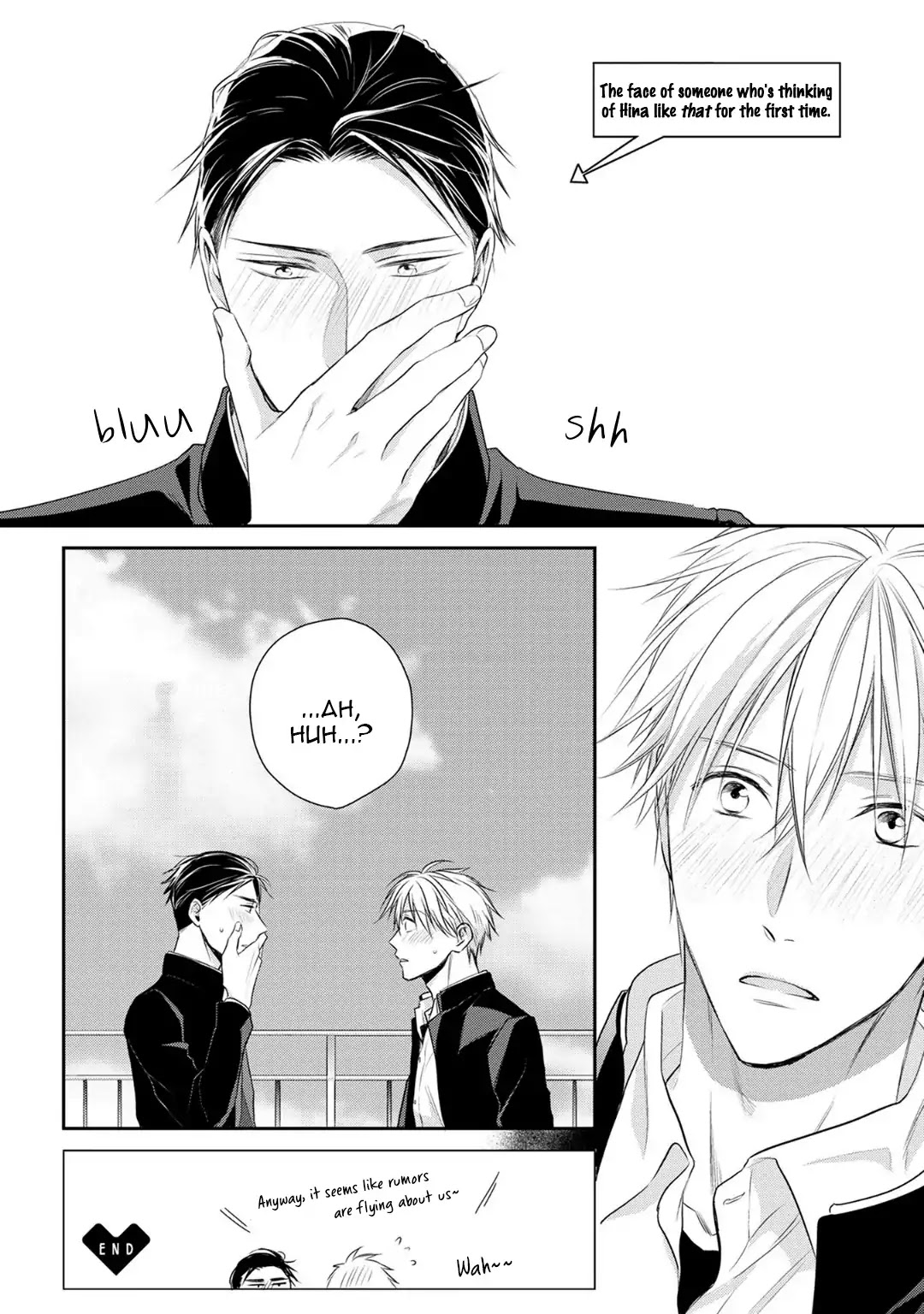 I Love NEET-kun Chapter 5 page 26 - Chapter 5: Artless Boyfriend