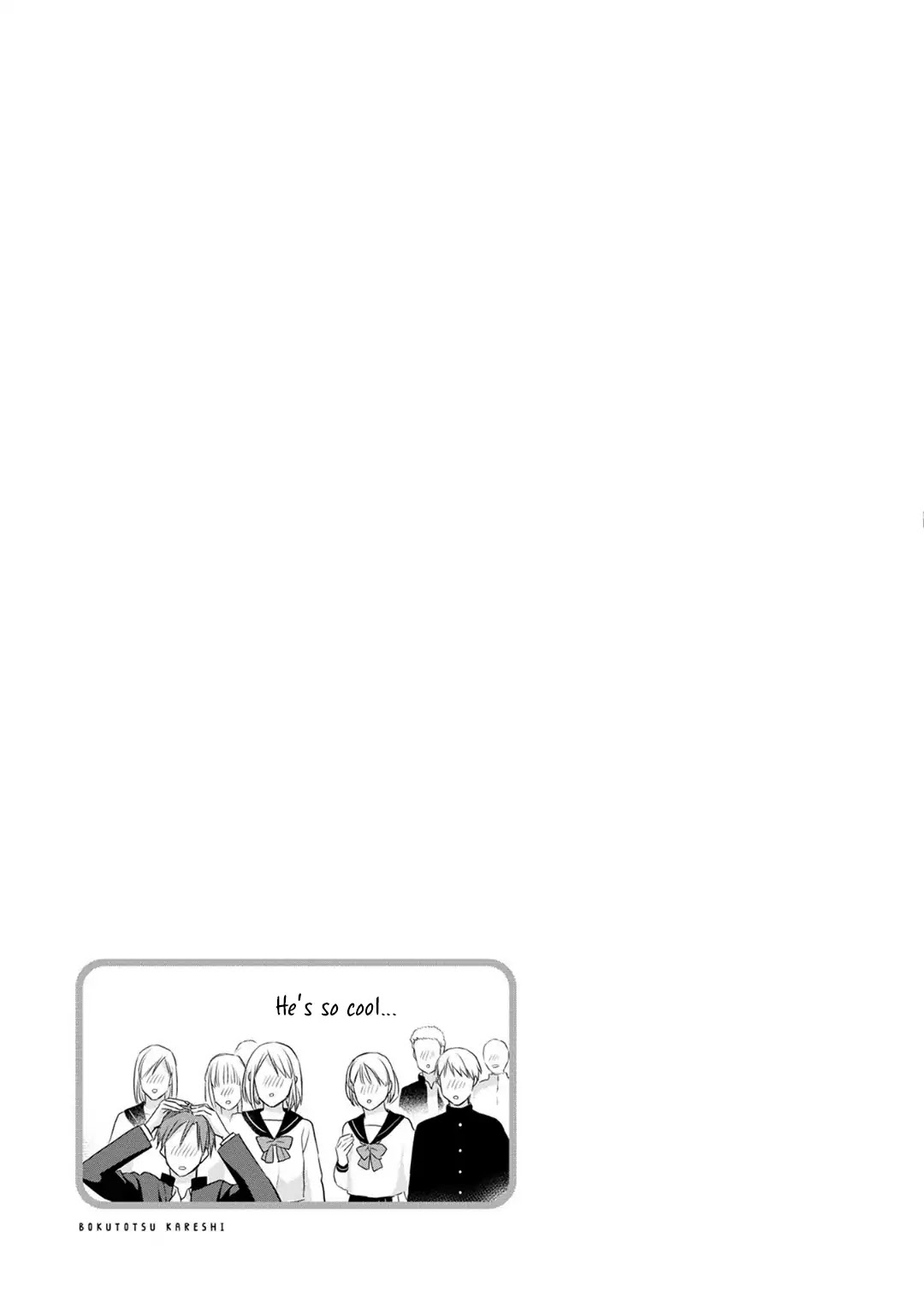 I Love NEET-kun Chapter 5 page 27 - Chapter 5: Artless Boyfriend