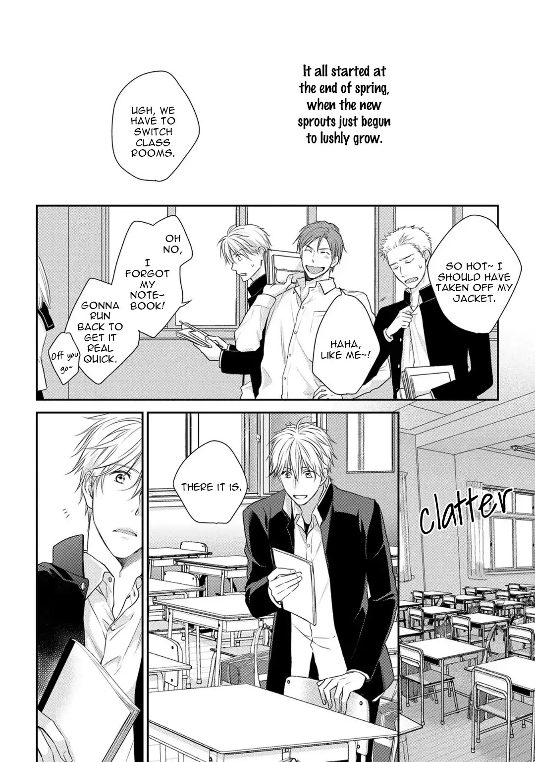 I Love NEET-kun Chapter 5 page 4 - Chapter 5: Artless Boyfriend