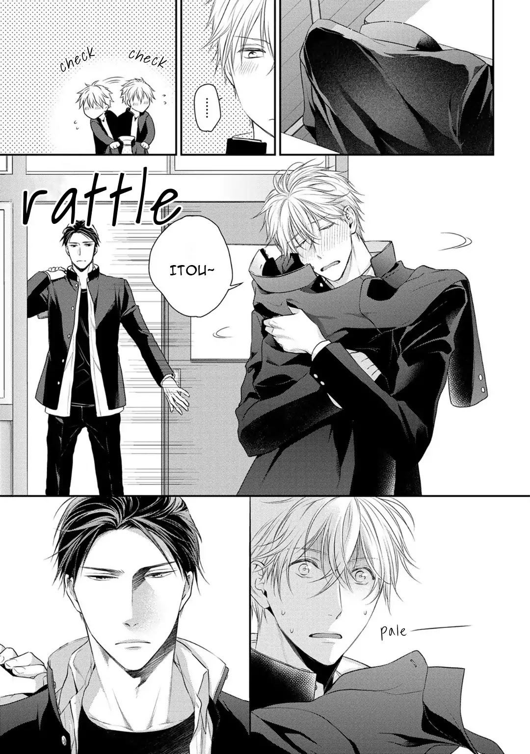 I Love NEET-kun Chapter 5 page 5 - Chapter 5: Artless Boyfriend