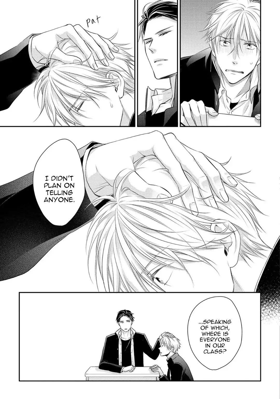 I Love NEET-kun Chapter 5 page 7 - Chapter 5: Artless Boyfriend