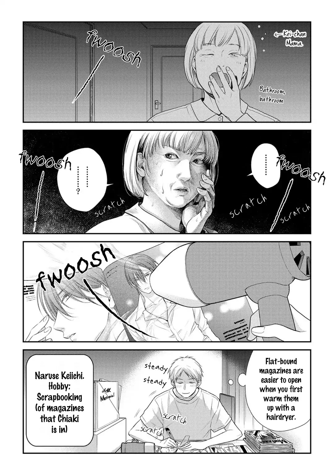 I Love NEET-kun Chapter 6 page 4 - Chapter 6: Extra [END]