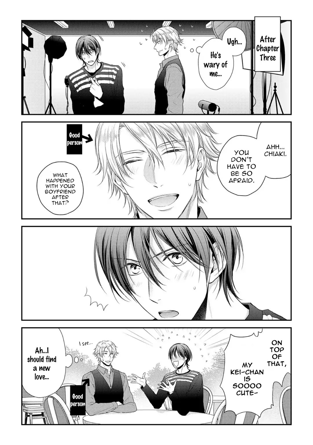 I Love NEET-kun Chapter 6 page 5 - Chapter 6: Extra [END]
