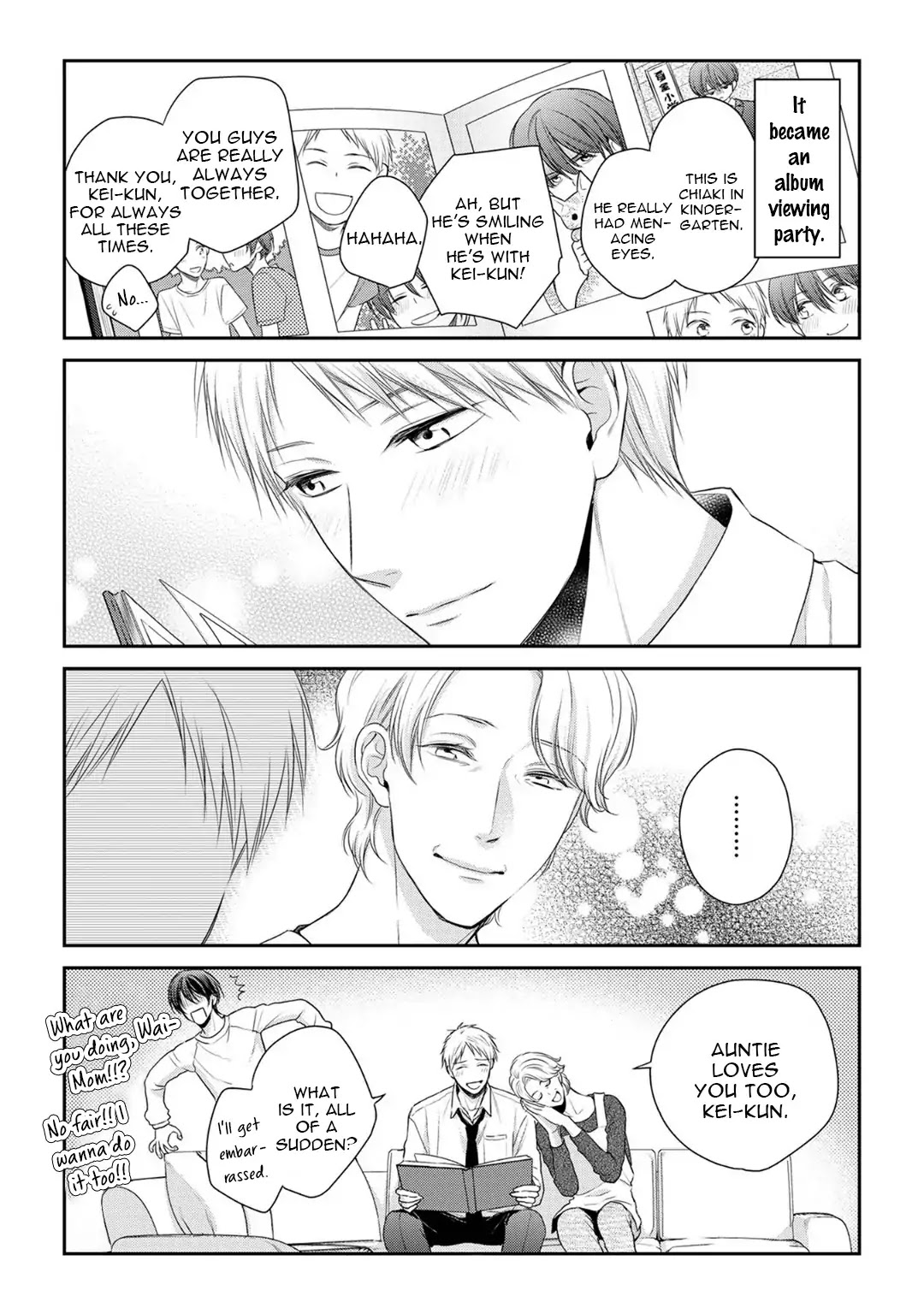 I Love NEET-kun Chapter 6 page 7 - Chapter 6: Extra [END]