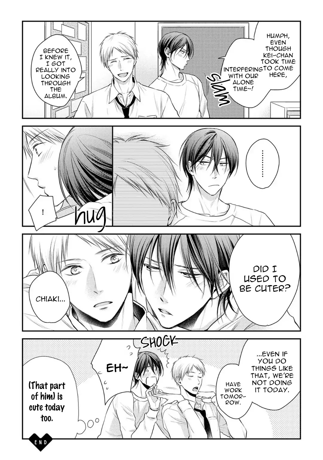 I Love NEET-kun Chapter 6 page 8 - Chapter 6: Extra [END]