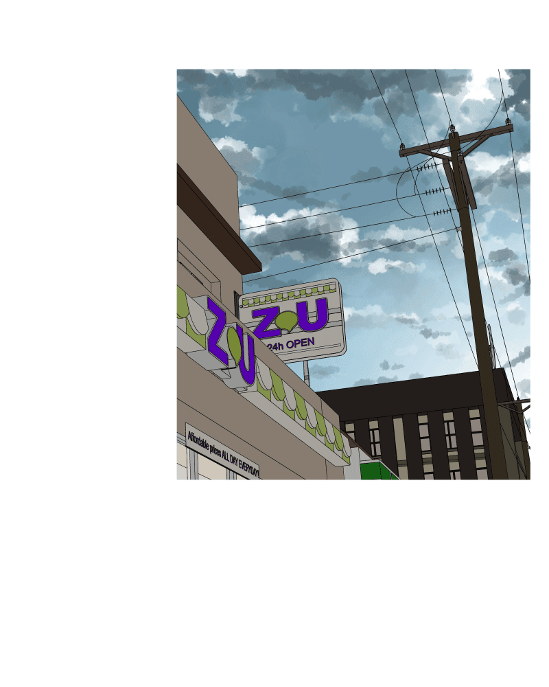 I Love Yoo Chapter 0 page 58 - Chapter 0: Prologue