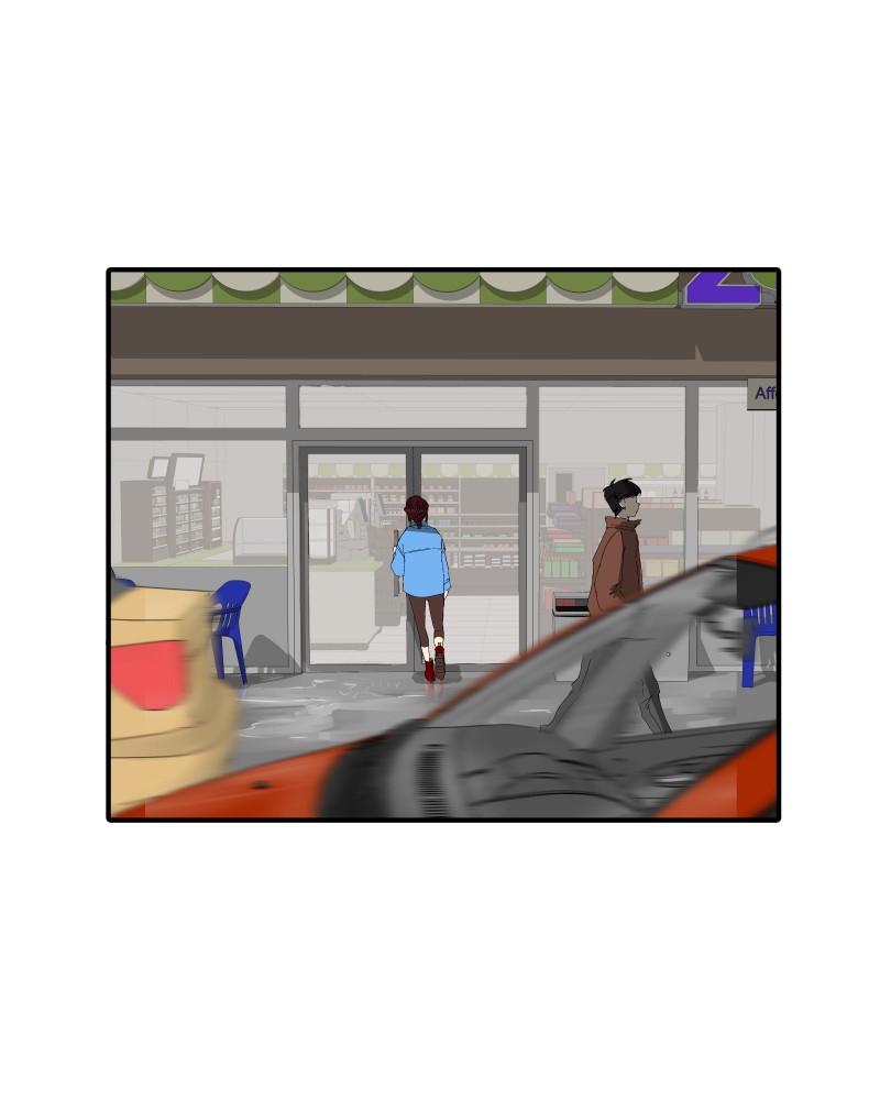 I Love Yoo Chapter 0 page 61 - Chapter 0: Prologue