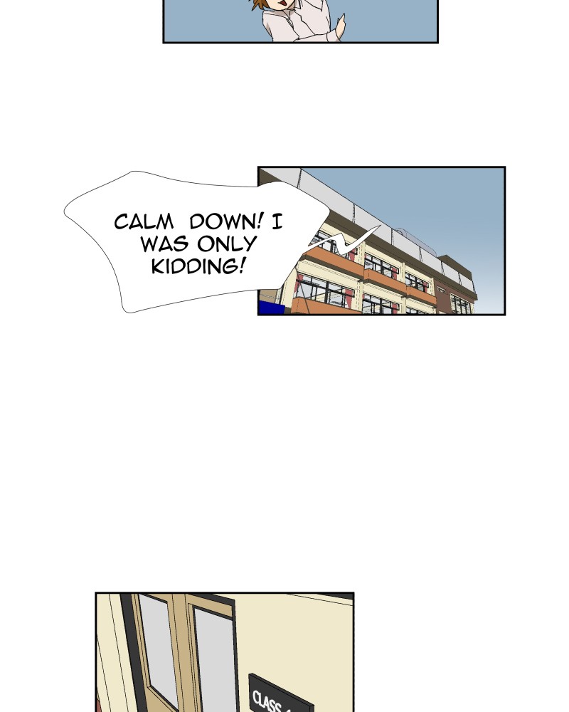 I Love Yoo Chapter 1 page 35 - Chapter 1: Episode 1