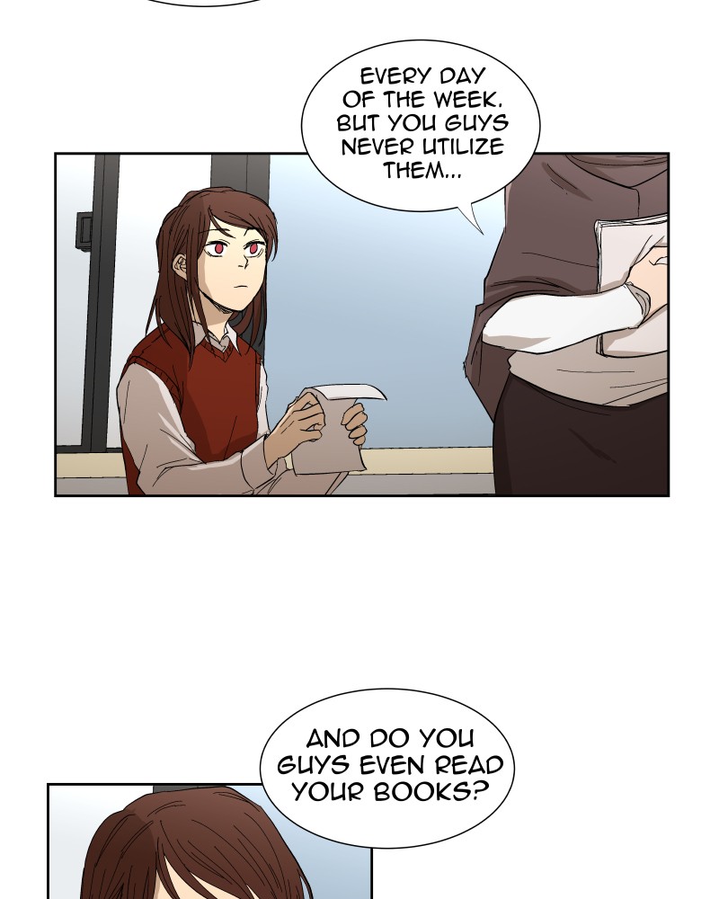I Love Yoo Chapter 1 page 7 - Chapter 1: Episode 1