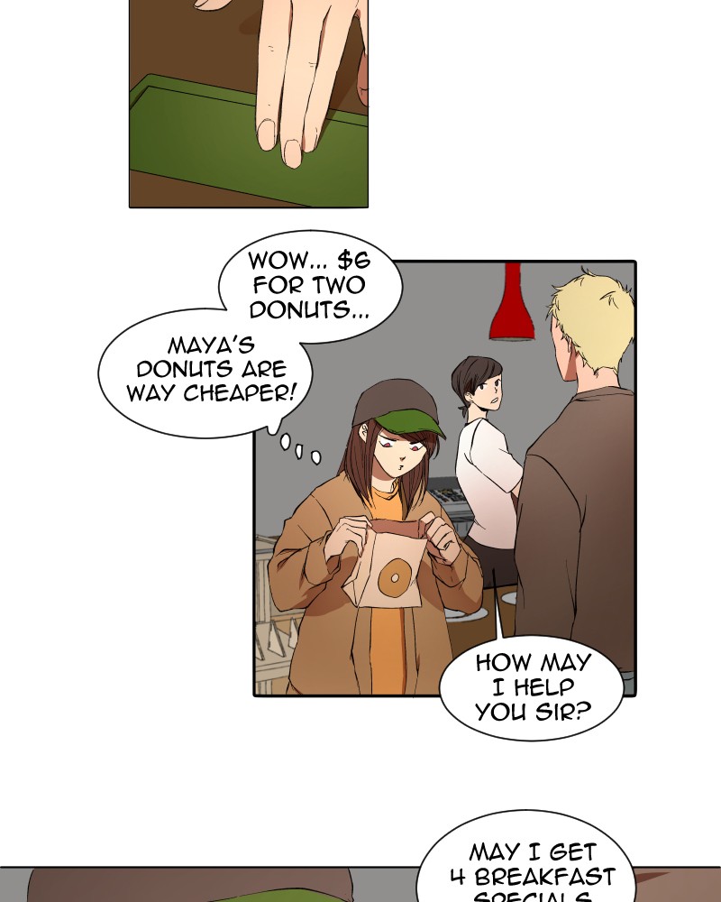 I Love Yoo Chapter 10 page 39 - Chapter 10: Episode 10