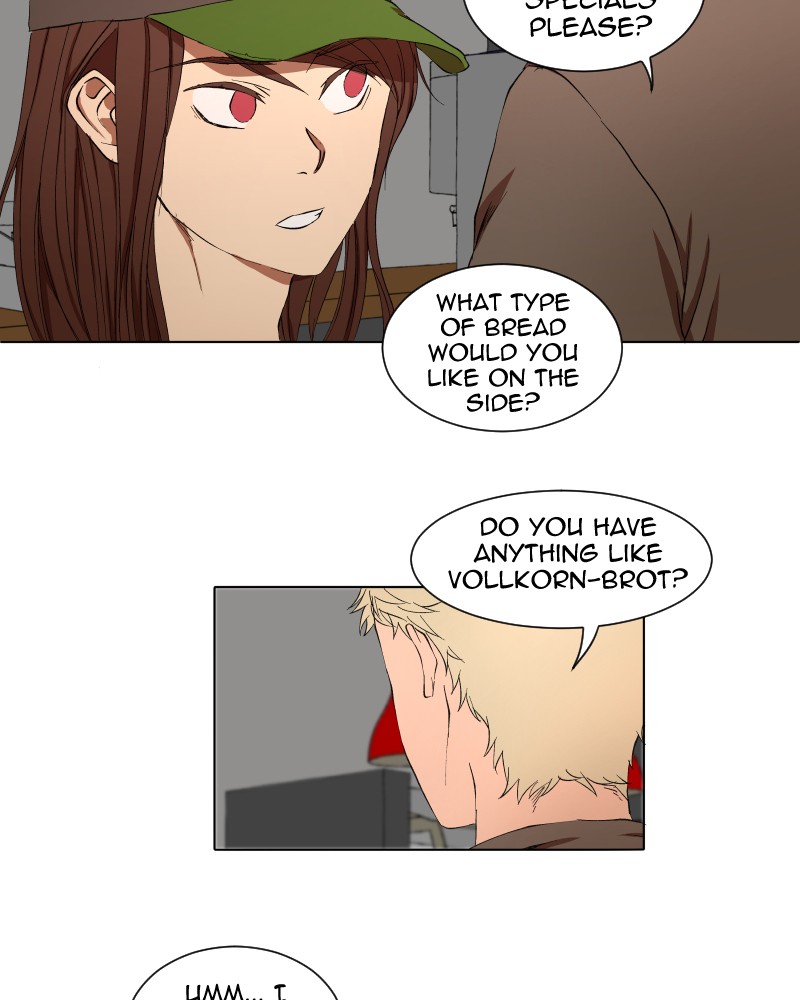 I Love Yoo Chapter 10 page 40 - Chapter 10: Episode 10