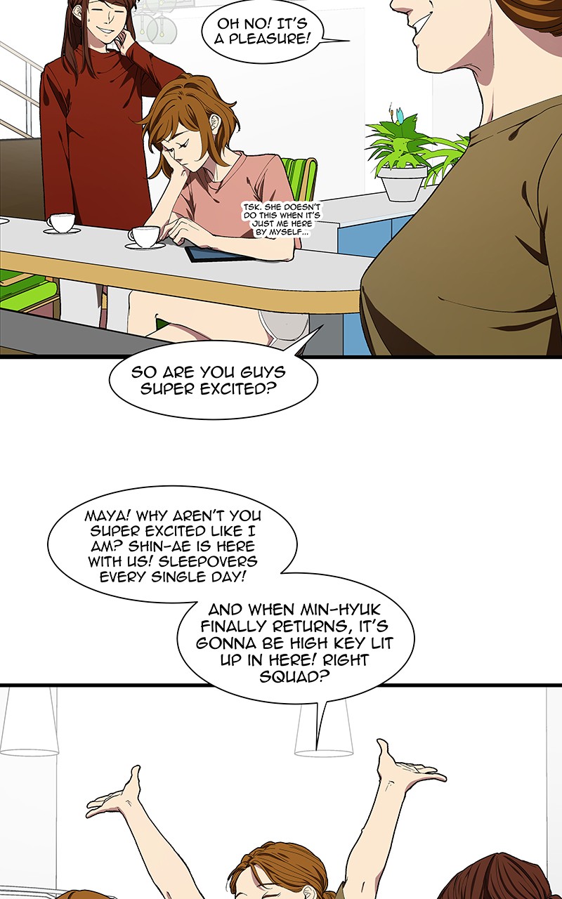 I Love Yoo Chapter 101 page 9 - Chapter 101: Episode 94