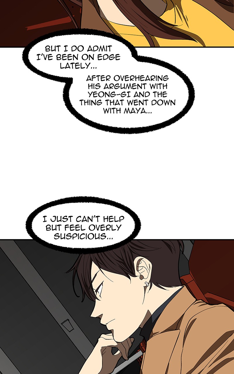 I Love Yoo Chapter 105 page 17 - Chapter 105: Episode 98