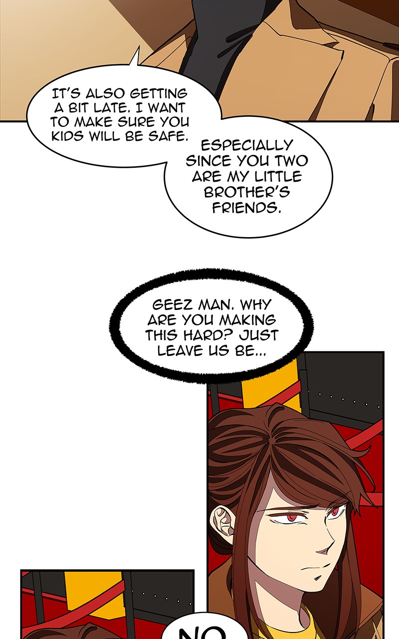 I Love Yoo Chapter 105 page 36 - Chapter 105: Episode 98