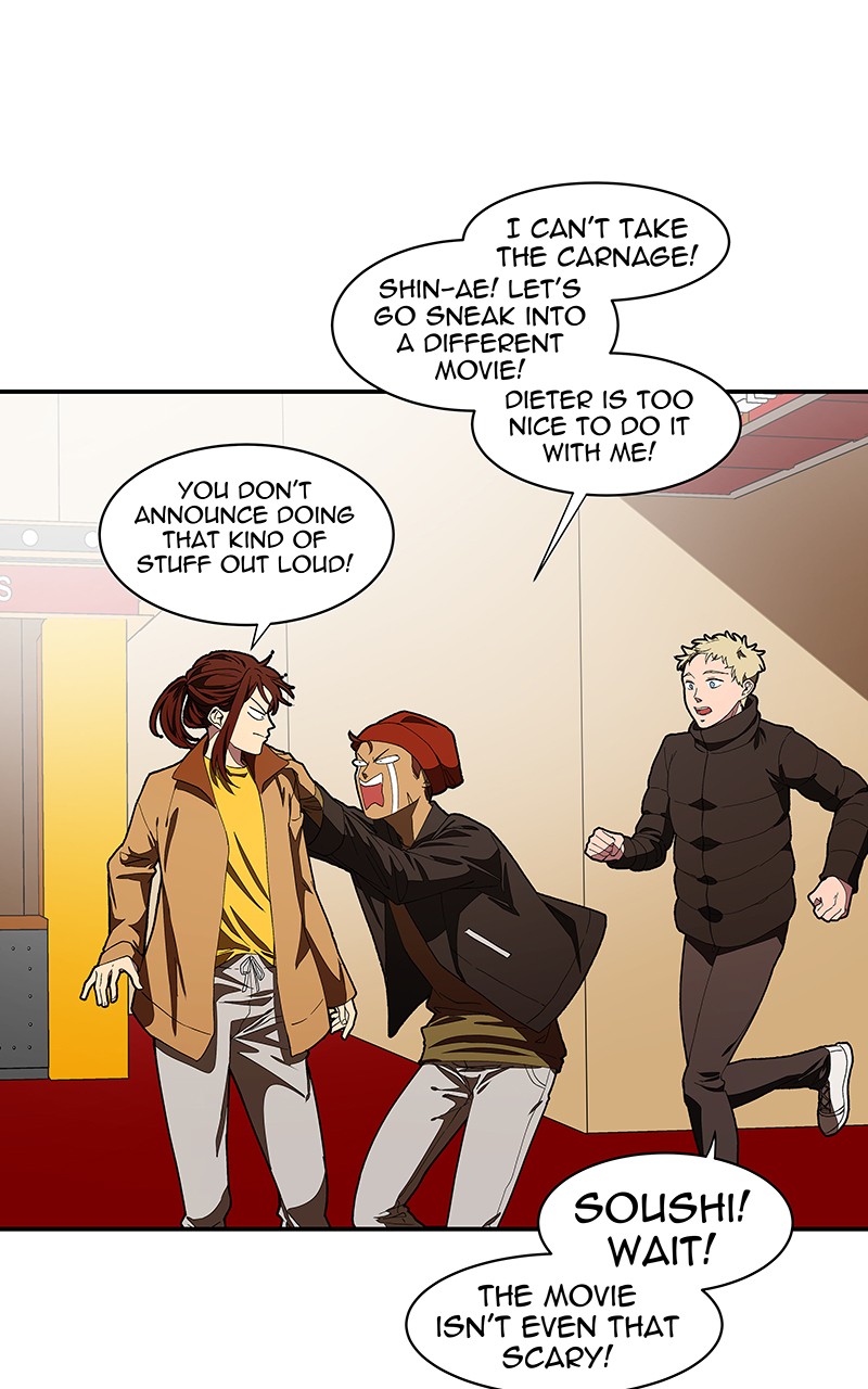 I Love Yoo Chapter 105 page 8 - Chapter 105: Episode 98