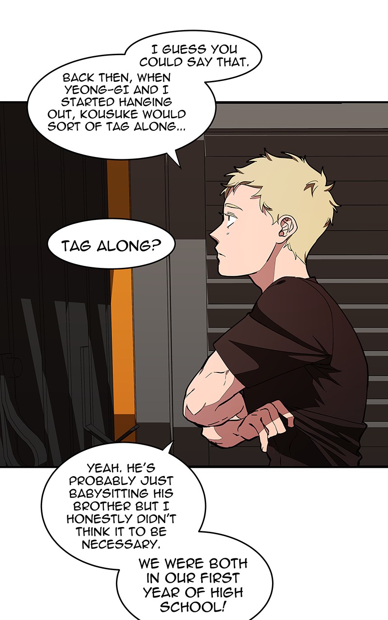 I Love Yoo Chapter 106 page 8 - Chapter 106: Episode 99