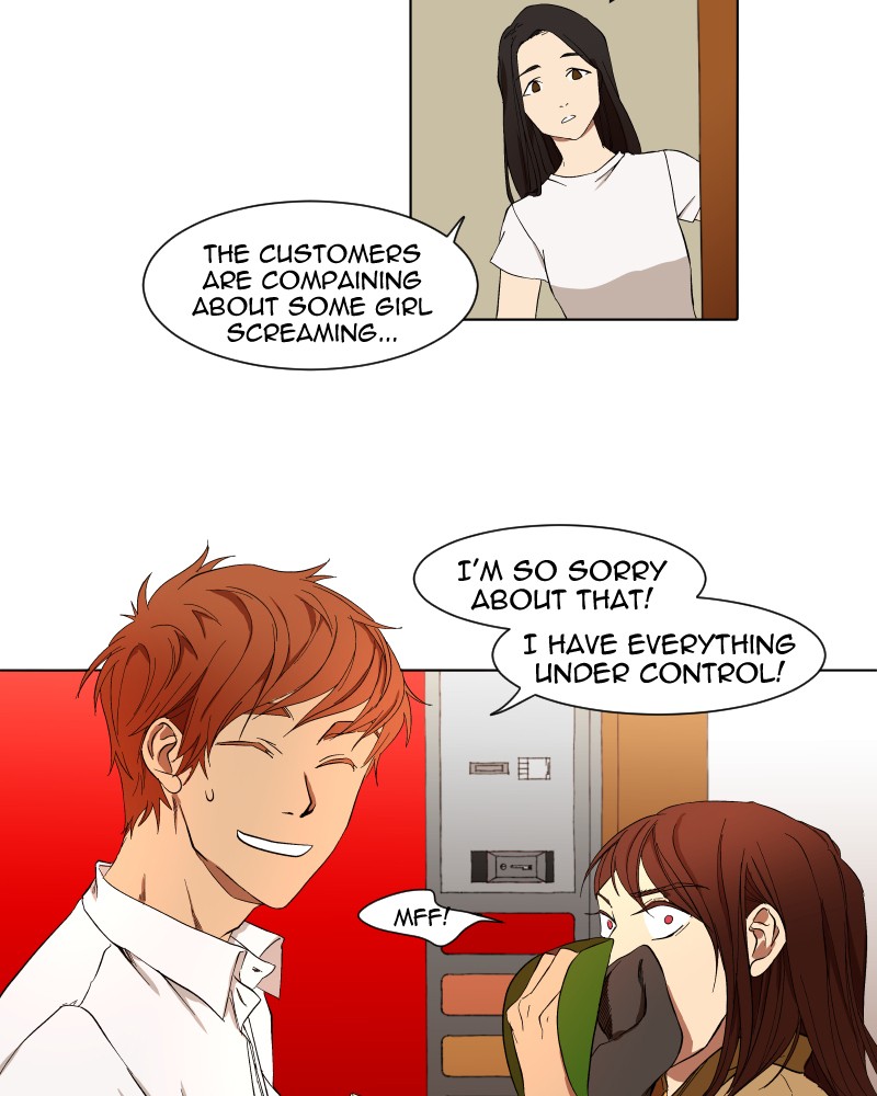 I Love Yoo Chapter 11 page 22 - Chapter 11: Episode 11
