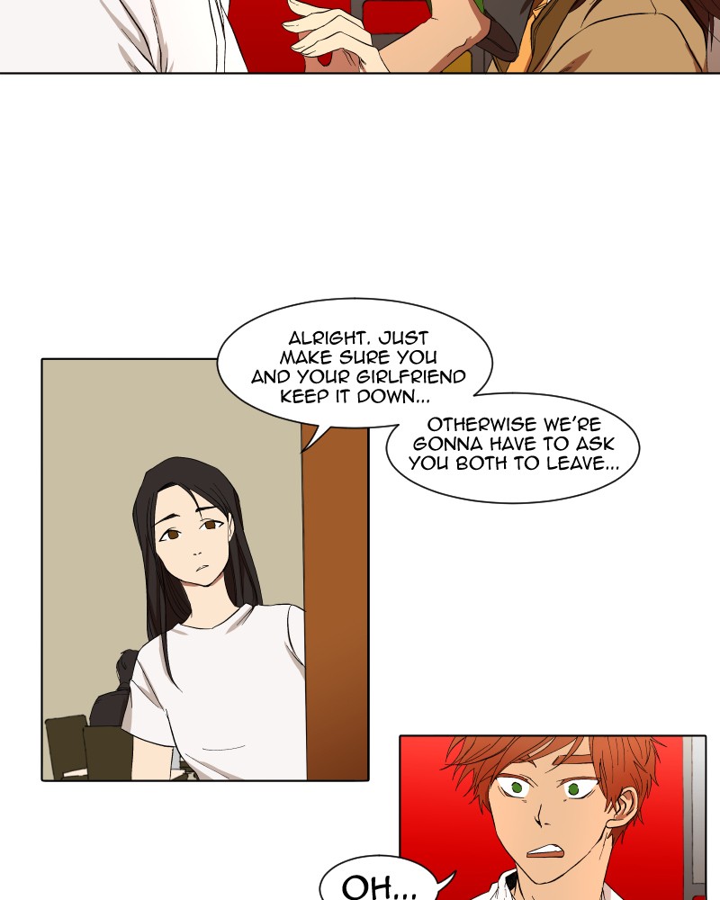 I Love Yoo Chapter 11 page 23 - Chapter 11: Episode 11