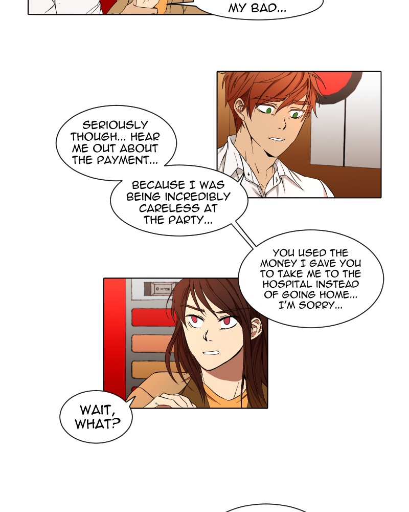 I Love Yoo Chapter 11 page 25 - Chapter 11: Episode 11