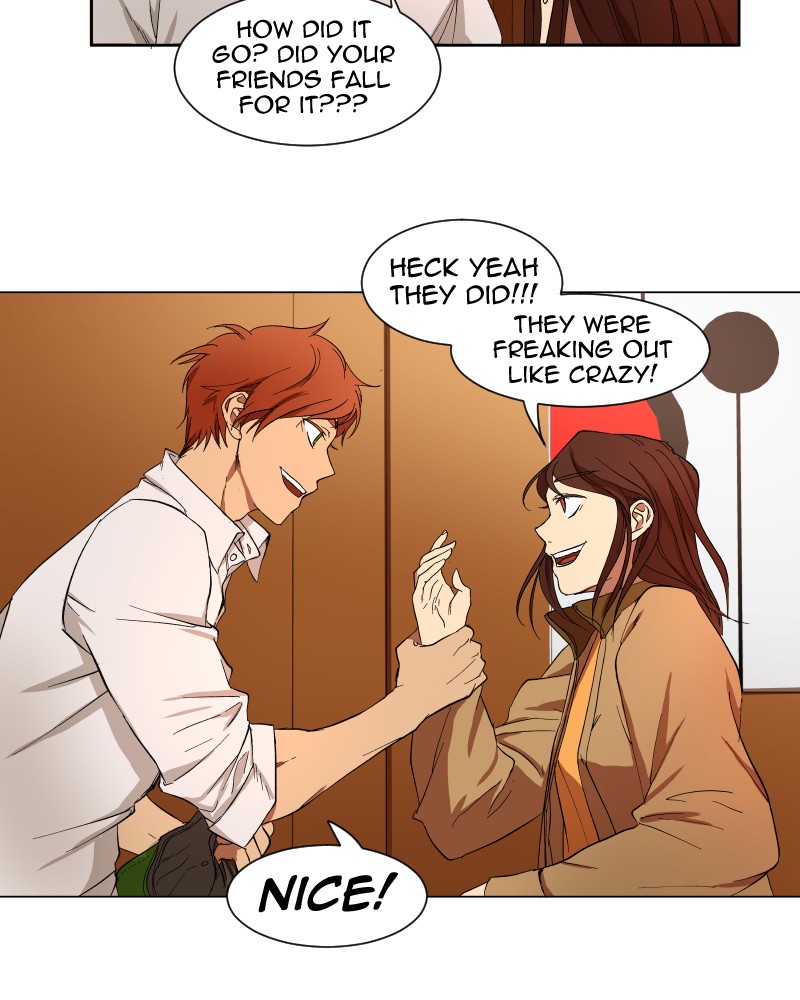 I Love Yoo Chapter 11 page 28 - Chapter 11: Episode 11