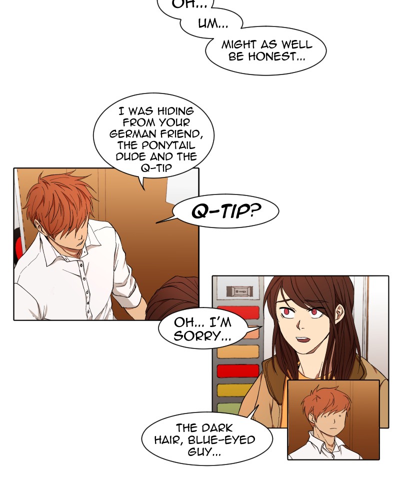 I Love Yoo Chapter 11 page 33 - Chapter 11: Episode 11