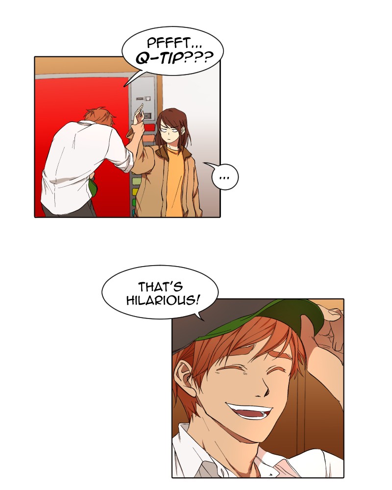 I Love Yoo Chapter 11 page 34 - Chapter 11: Episode 11