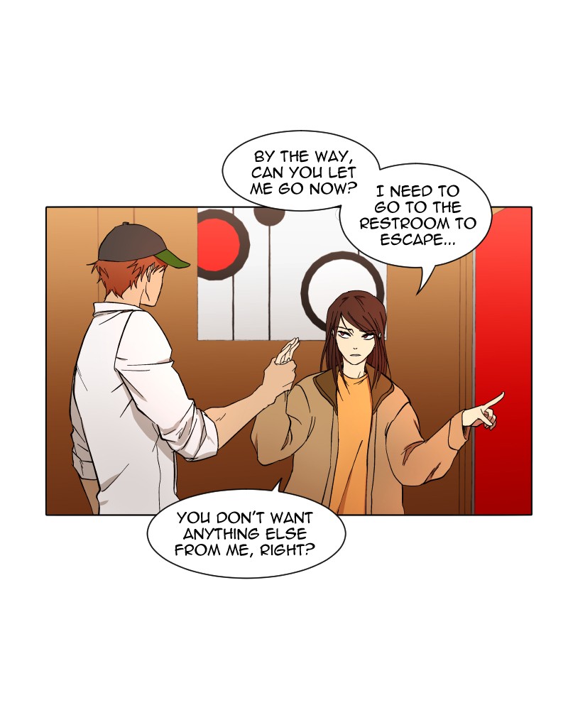 I Love Yoo Chapter 11 page 35 - Chapter 11: Episode 11