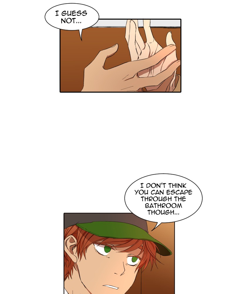 I Love Yoo Chapter 11 page 36 - Chapter 11: Episode 11