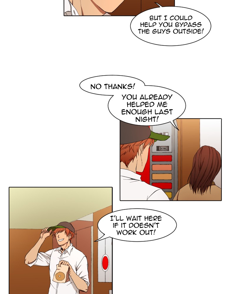 I Love Yoo Chapter 11 page 37 - Chapter 11: Episode 11