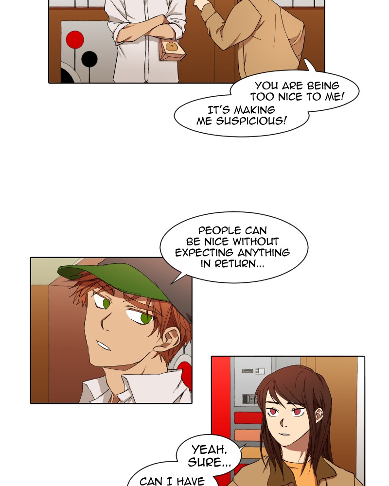 I Love Yoo Chapter 11 page 44 - Chapter 11: Episode 11