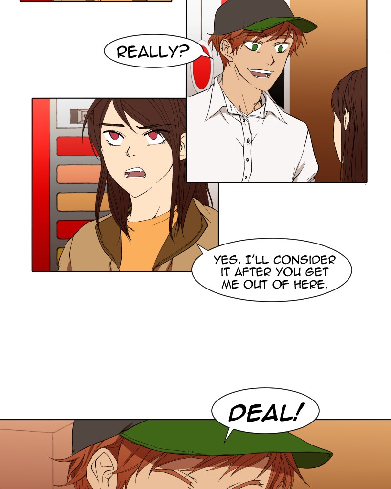 I Love Yoo Chapter 11 page 51 - Chapter 11: Episode 11