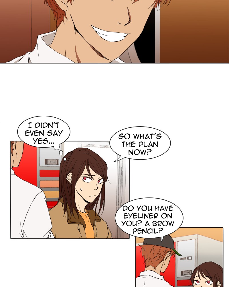 I Love Yoo Chapter 11 page 52 - Chapter 11: Episode 11