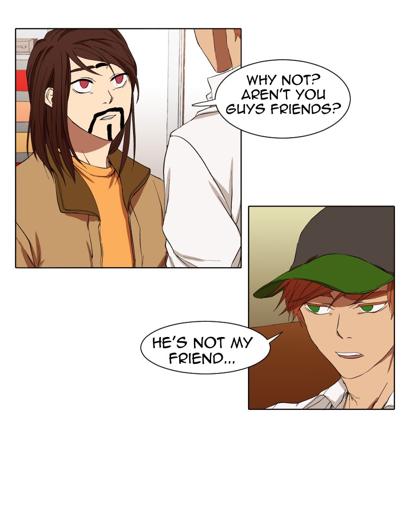 I Love Yoo Chapter 11 page 56 - Chapter 11: Episode 11