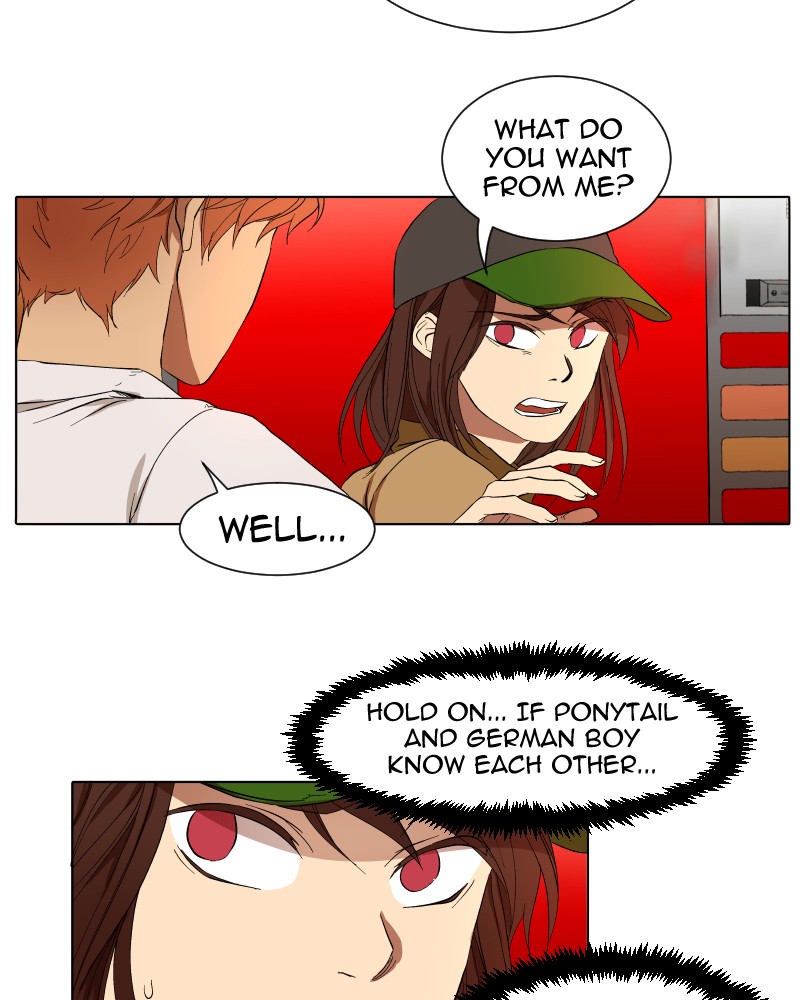 I Love Yoo Chapter 11 page 6 - Chapter 11: Episode 11