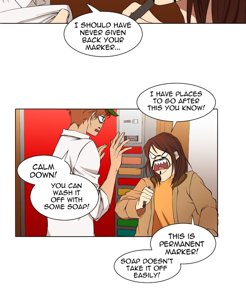 I Love Yoo Chapter 11 page 64 - Chapter 11: Episode 11