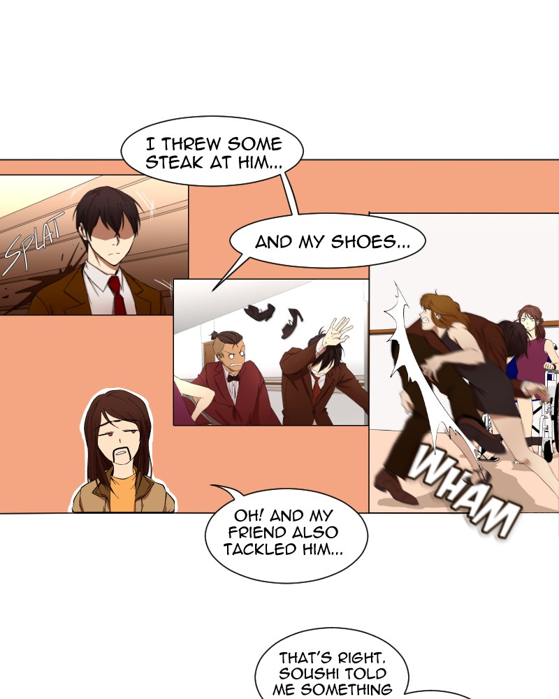 I Love Yoo Chapter 11 page 71 - Chapter 11: Episode 11