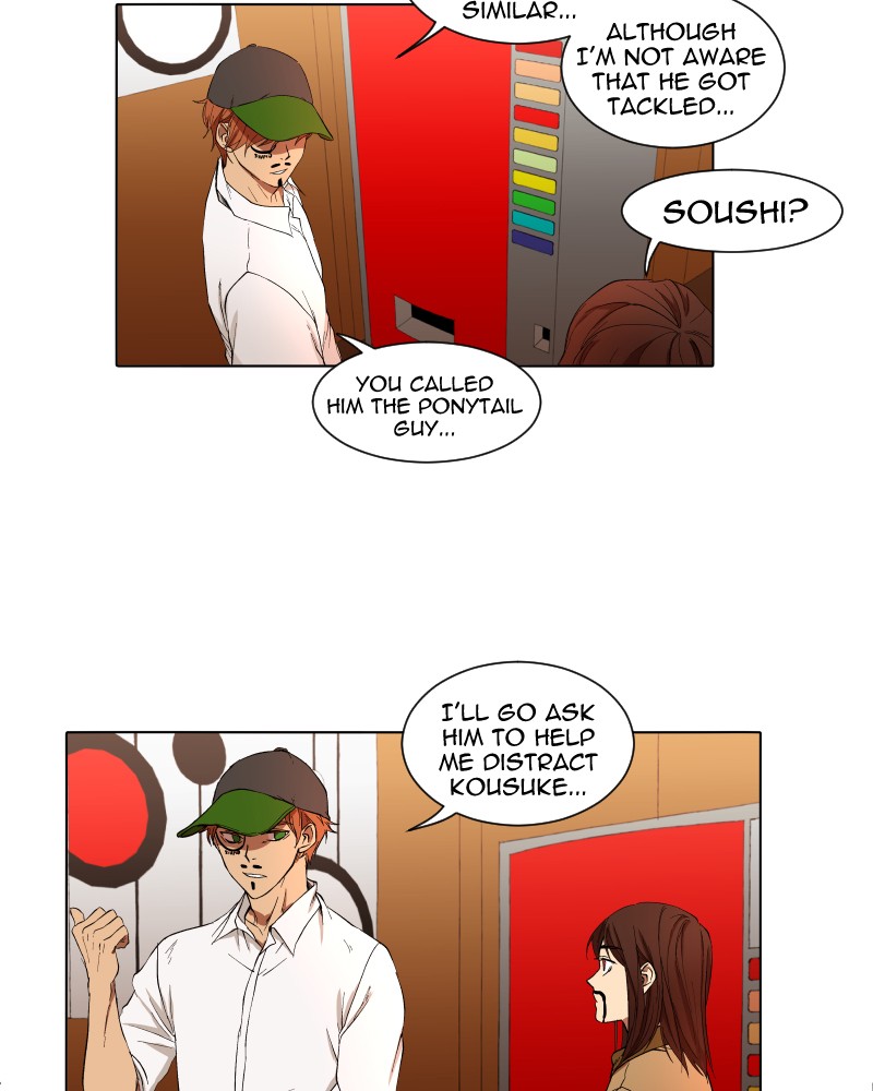 I Love Yoo Chapter 11 page 72 - Chapter 11: Episode 11