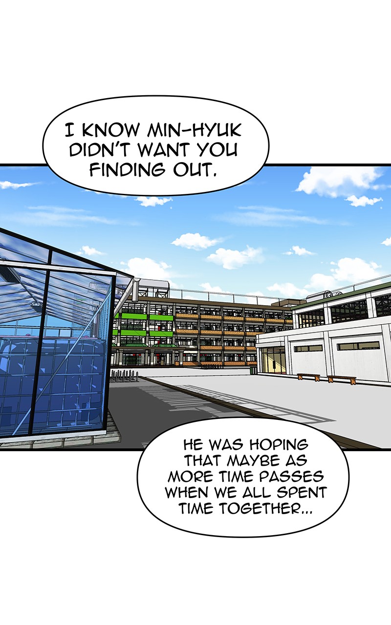I Love Yoo Chapter 112 page 1 - Chapter 112: Episode 105