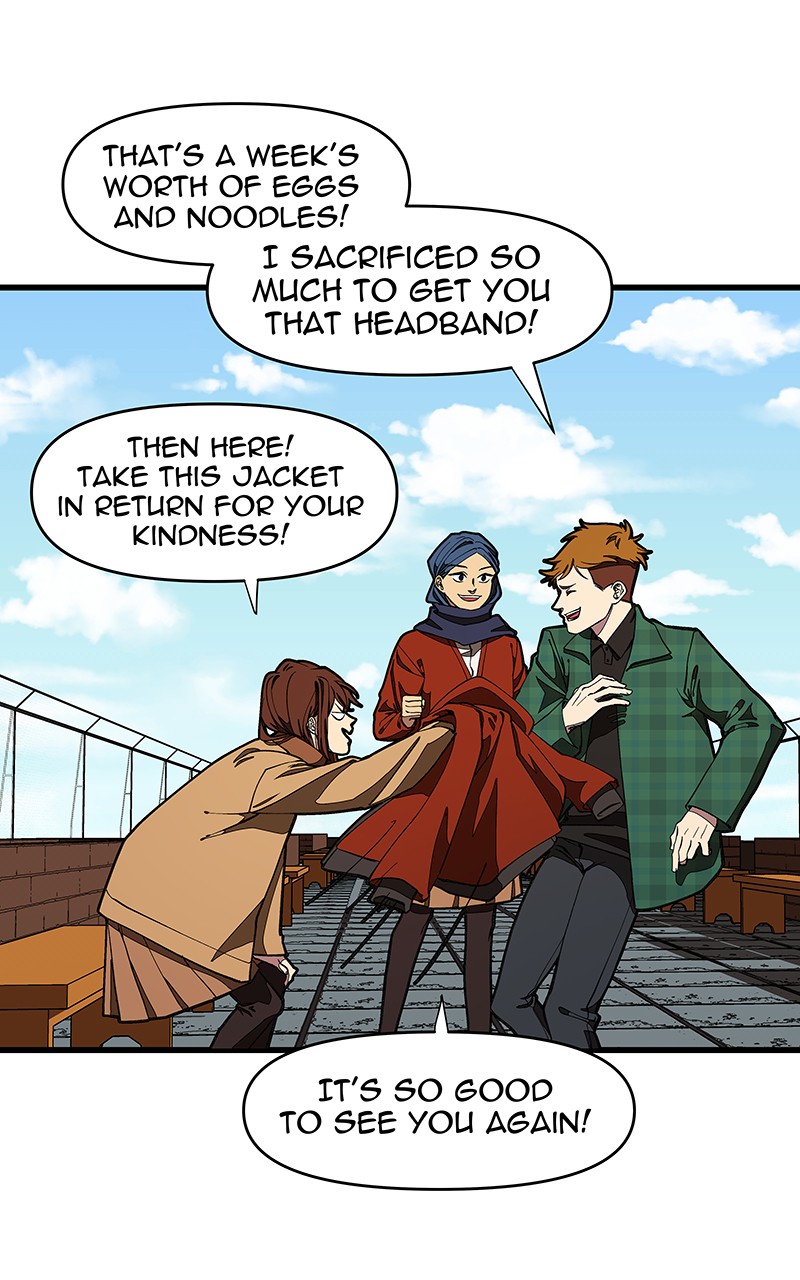 I Love Yoo Chapter 112 page 13 - Chapter 112: Episode 105