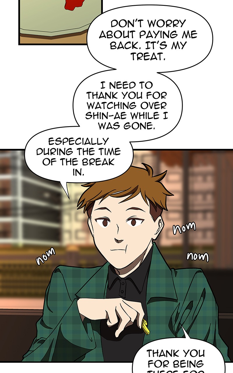 I Love Yoo Chapter 112 page 35 - Chapter 112: Episode 105