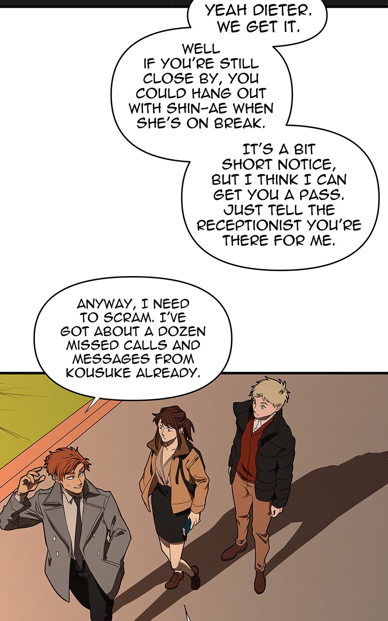 I Love Yoo Chapter 113 page 49 - Chapter 113: Episode 106