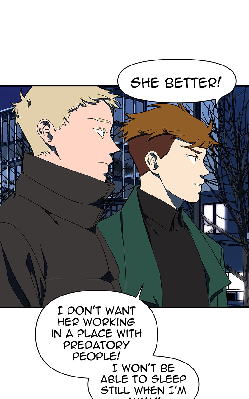 I Love Yoo Chapter 118 page 21 - Chapter 118: Episode 111