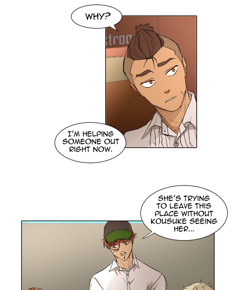 I Love Yoo Chapter 12 page 11 - Chapter 12: Episode 12