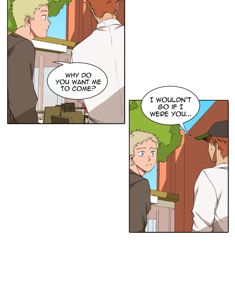 I Love Yoo Chapter 12 page 20 - Chapter 12: Episode 12