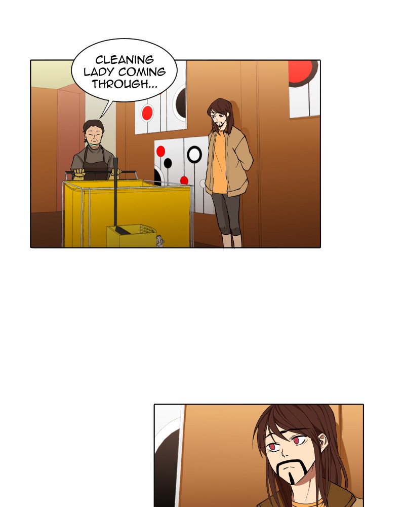 I Love Yoo Chapter 12 page 21 - Chapter 12: Episode 12